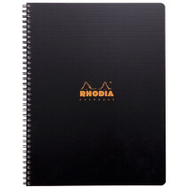 RHODIA Collegeblock "Office Note Book", DIN...