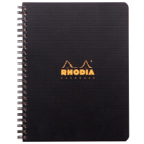 RHODIA Collegeblock "Office Note Book", DIN A5,...