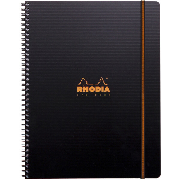 RHODIA Collegeblock "Office Pro Book" DIN A4+, liniert