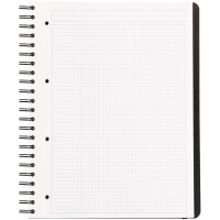 RHODIA Collegeblock "Office Pro Book" DIN A4+, liniert