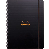 RHODIA Collegeblock "Office Pro Book" DIN A4+, liniert