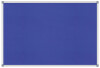 MAUL Textiltafel MAULstandard (B)900 x (H)600 mm, blau