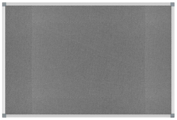 MAUL Textiltafel MAULstandard (B)1.800 x (H)900 mm, hellblau