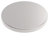 MAUL Neodym-Magnet selbstklebend, Durchmesser: 10 x (H)1 mm