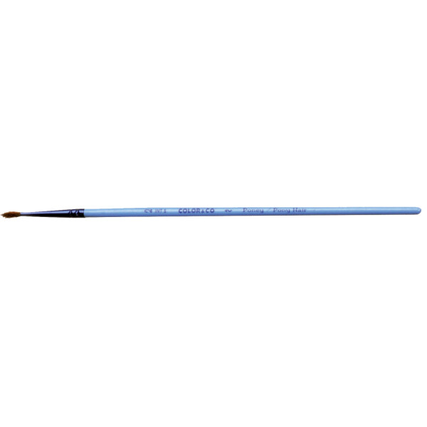 LEFRANC BOURGEOIS Haarpinsel PONY, Gr. 12