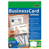 sigel BusinessCard Gestaltungssoftware, für Visitenkarten