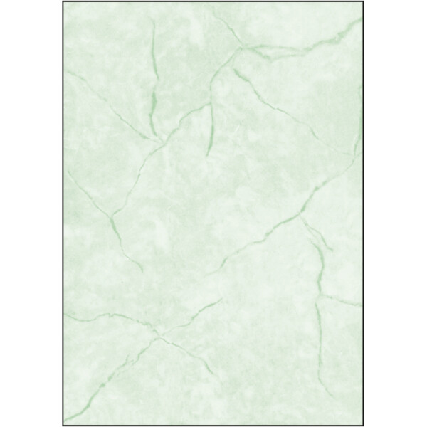 sigel Struktur-Papier, A4, 90 g qm, Feinpapier, Granit beige