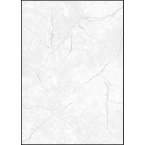 sigel Struktur-Papier, A4, 90 g qm, Feinpapier, Granit beige
