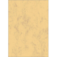 sigel Marmor-Papier, A4, 90 g qm, Feinpapier, pastellgrün