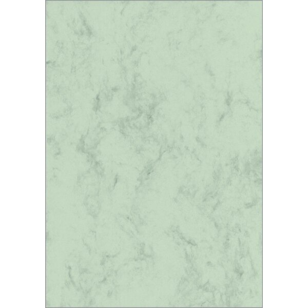 sigel Marmor-Papier, A4, 90 g qm, Feinpapier, sandbraun