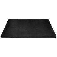 sigel Schreibunterlage Eyestyle, 600 x 450 mm, schwarz...
