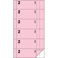 sigel Formularbuch "Bonbuch", Kellner-Nr. 1,...