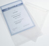 sigel Design-Versandtasche, C4, 100 g qm, transparent