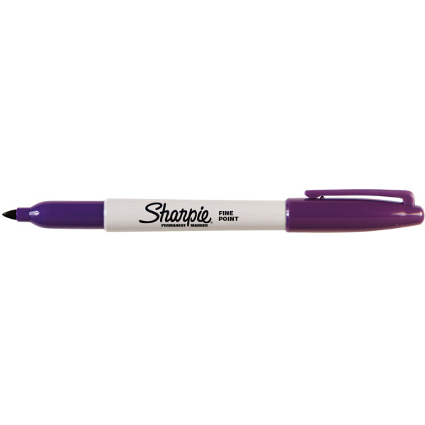 Sharpie Permanent-Marker FINE, blau