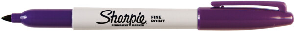 Sharpie Permanent-Marker FINE, violett