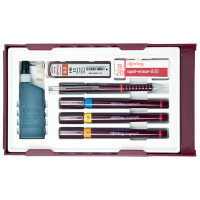 rotring Tuschefüller isograph College Set, 0,25 -...