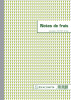 EXACOMPTA Formularbuch "Note de Frais", 297 x 210 mm
