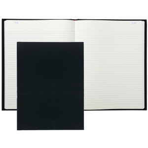 EXACOMPTA Geschäftsbuch "Registre", 320 x 250 mm, 200 Seiten