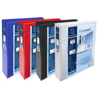 EXACOMPTA Präsentations-Ringbuch, A4 Maxi,...