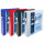 EXACOMPTA Präsentations-Ringbuch, A4, blau, 4D-Ring