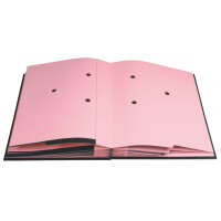 EXACOMPTA Unterschriftenmappe, DIN A4, 24 Fächer,...