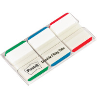 Post-it Haftmarker Index Strong, Standard mit Weißfläche