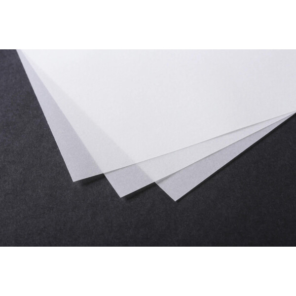 Clairefontaine Transparentpapier, 70 75 g qm, 240 x 320 mm