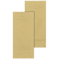 MAILmedia Musterbeutel 2x gerillt, 3x gelocht, 120 g qm