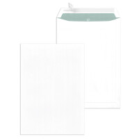 MAILmedia Versandtasche C4 haftklebend, ohne Fenster,...