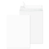 SECURITEX Versandtasche, B4, weiß, ohne Fenster, 130 g qm