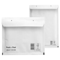 MAILmedia Luftpolster-Versandtaschen, Typ 17 G,...