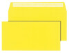 MAILmedia Briefumschlag, C6 5, ohne Fenster, gelb
