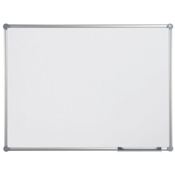 MAUL Weißwandtafel 2000 MAULpro - Komplett-Set, grau