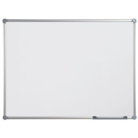 MAUL Weißwandtafel 2000 MAULpro - Komplett-Set, grau