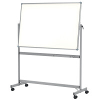 MAUL Stativdrehtafel MAULpro, drehbar, 1.200 x 1.000 mm