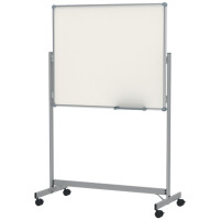 MAUL Mobile Weißwandtafel MAULpro fixed, 1.200 x...