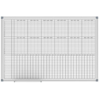 MAUL Monats- Jahresplaner MAULstandard, (B)900 x (T)600 mm