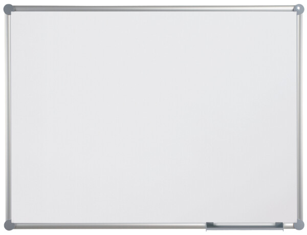 MAUL Weißwandtafel 2000 MAULpro, (B)1.500 x (H)1.000mm, grau