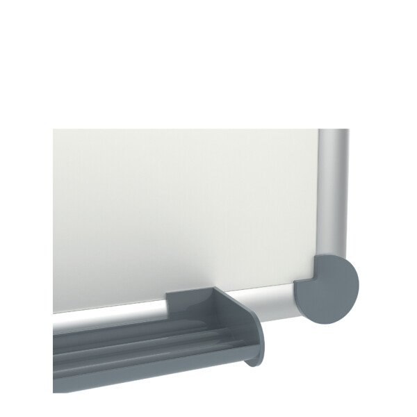 MAUL Weißwandtafel 2000 MAULpro, (B)600 x (H)450 mm, grau