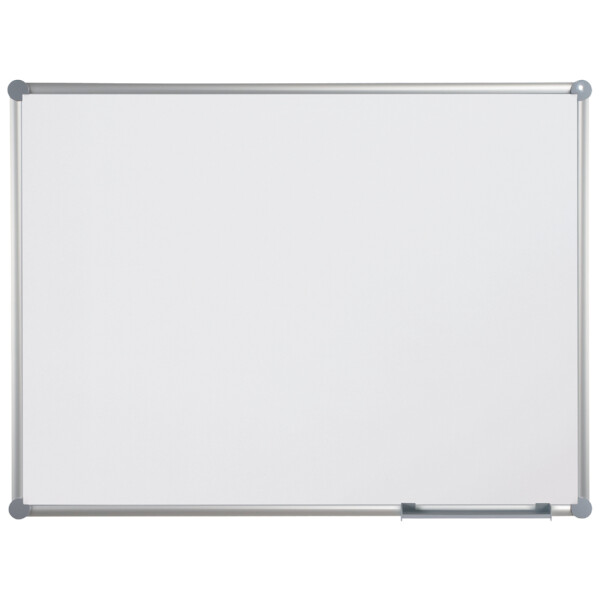 MAUL Weißwandtafel 2000 MAULpro, (B)1.800 x (H)900 mm, grau