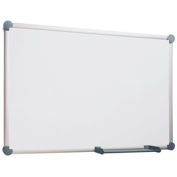 MAUL Weißwandtafel 2000 MAULpro, (B)1.800 x (H)900 mm, grau