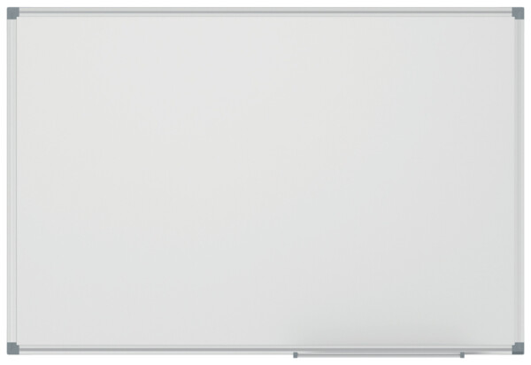 MAUL Weißwandtafel MAULstandard, (B)450 x (H)300 mm, grau