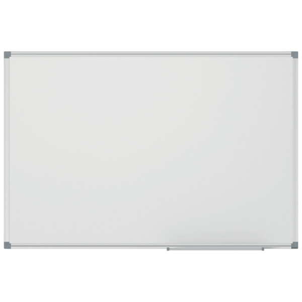 MAUL Wei&szlig;wandtafel MAULstandard, (B)2.400 x (H)1.200mm, grau
