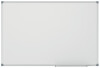 MAUL Weißwandtafel Standard, Emaille, (B)900 x (H)600, grau
