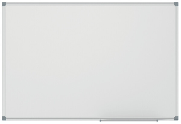 MAUL Weißwandtafel MAULstandard Emaille, 1.500 x 1.000 mm