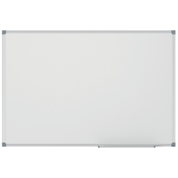 MAUL Weißwandtafel MAULstandard Emaille, 2.400 x 1.200 mm