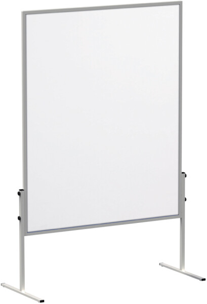 MAUL Moderationstafel solid, 1.500 x 1.200 mm, weiß
