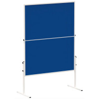 MAUL Moderationstafel solid, klappbar, 1.200 x 1.500 mm