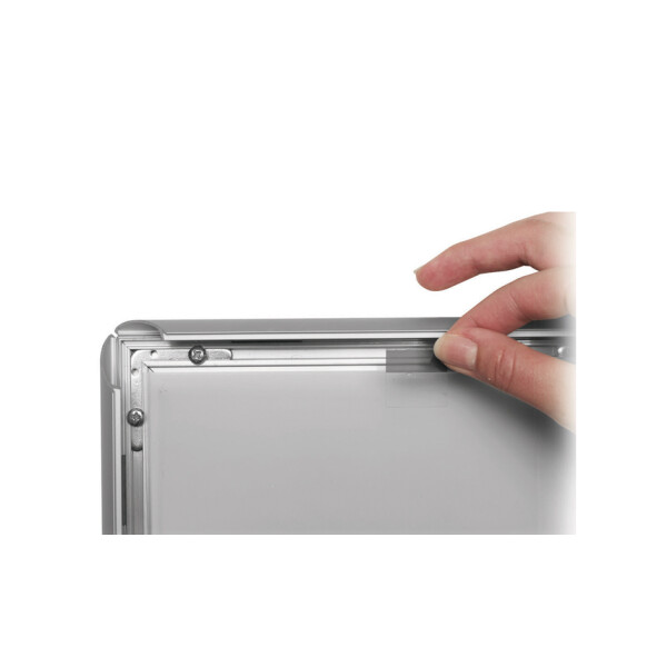 MAUL Ersatzfolie f&uuml;r Plakatst&auml;nder, (B)1173 x (H)820 mm