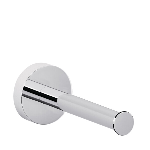 tesa WC-Papier Ersatzrollenhalter SMOOZ, verchromt